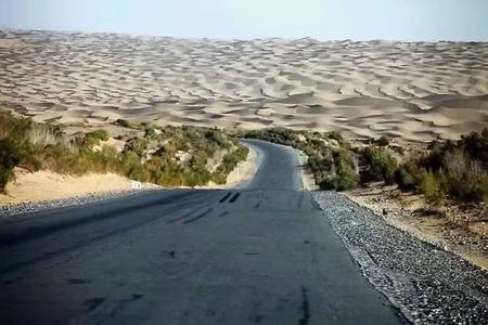 南疆探秘-南疆沙漠穿越9日之旅